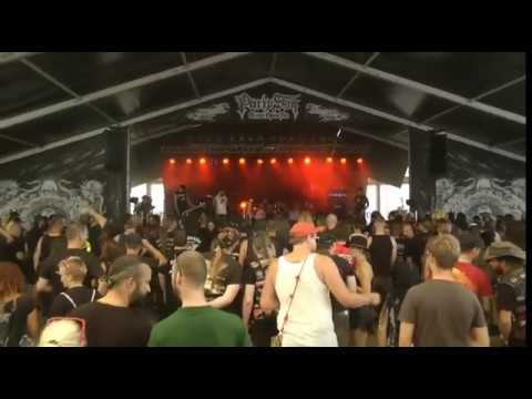 Grim Van Doom Livestream @ Party San 2018