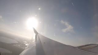 4 Flights American Airlines A321 Neo - MCO - PHX, A319 - PHX - SLC, A321 - SLC - CLT, A321 - CLT-MCO