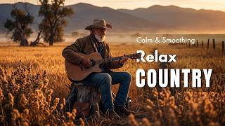 【Country Relax 328】Cozy Playlist / for Relax / Work / Pop / Ballad / Study / Coffee 🤠🎶