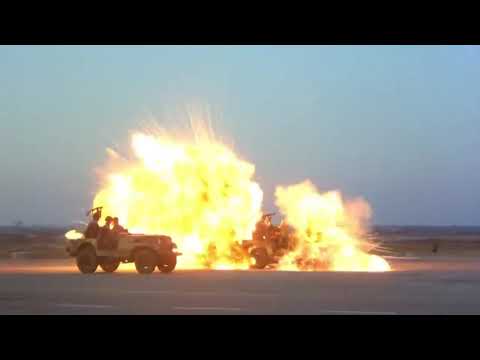 Chuck Norris "THE DELTA FORCE" - Colonel, it's the Major!