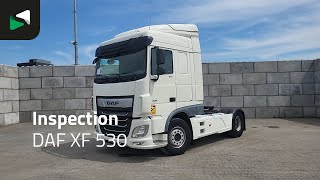 Camião tractor DAF XF 530 4X2 Retarder Hydrauliek ACC Euro 6 a venda - Imagem 4 | Autoline MZ Camião tractor DAF XF 530 4X2 Retarder Hydrauliek ACC Euro 6 | Imagem 4 - Autoline