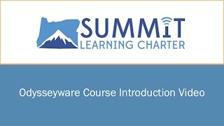 Odysseyware Course Intro Video