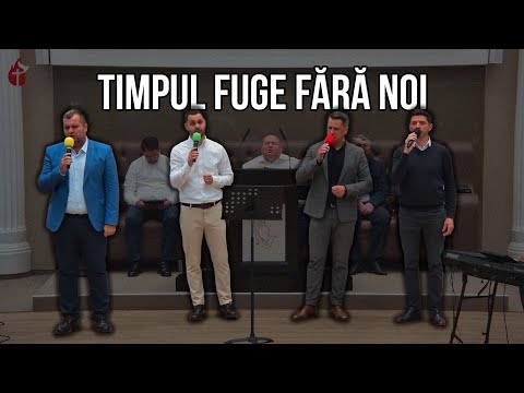 Grupul Elohim Oradea - Timpul fuge fără noi