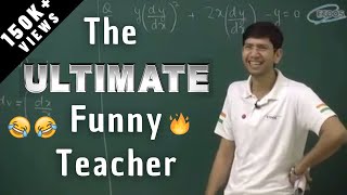 The ULTIMATE Funny Teacher | "Missed Call" | MC Sir  | Mathematics Faculty Kota | ETOOS India
