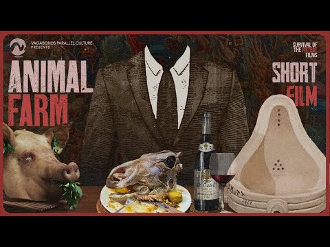 Animal Farm -Short Film | Sruthil Mathew | Vagabonds Parallel Culture