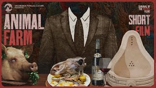 Animal Farm -Short Film | Sruthil Mathew | Vagabonds Parallel Culture