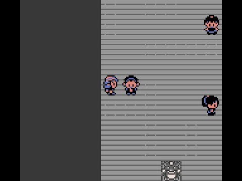 Pokémon Crystal [Part 15: The Ninja's Legacy... VS. Janine!] (No Commentary)