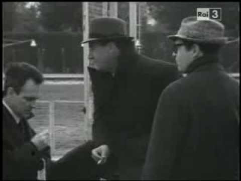 Presa diretta e doppiaggio secondo Alberto Sordi