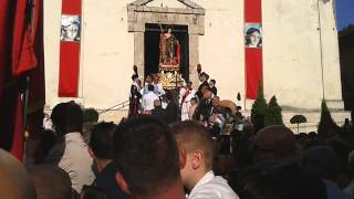 preview picture of video 'Festa San Giovanni Battista 24/06/2014 Civitella Roveto'