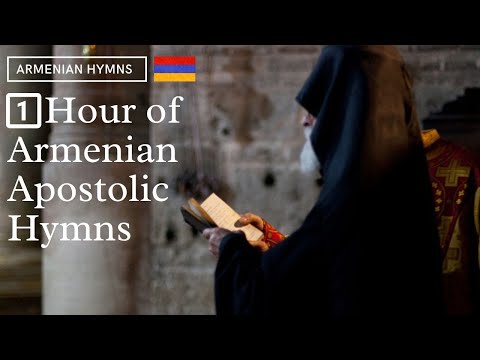 1 Hour of Armenian Apostolic Church Hymns v2.0