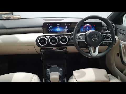 Mercedes-Benz A-Class A 180 d A/T Saloon Progressi - Image 2
