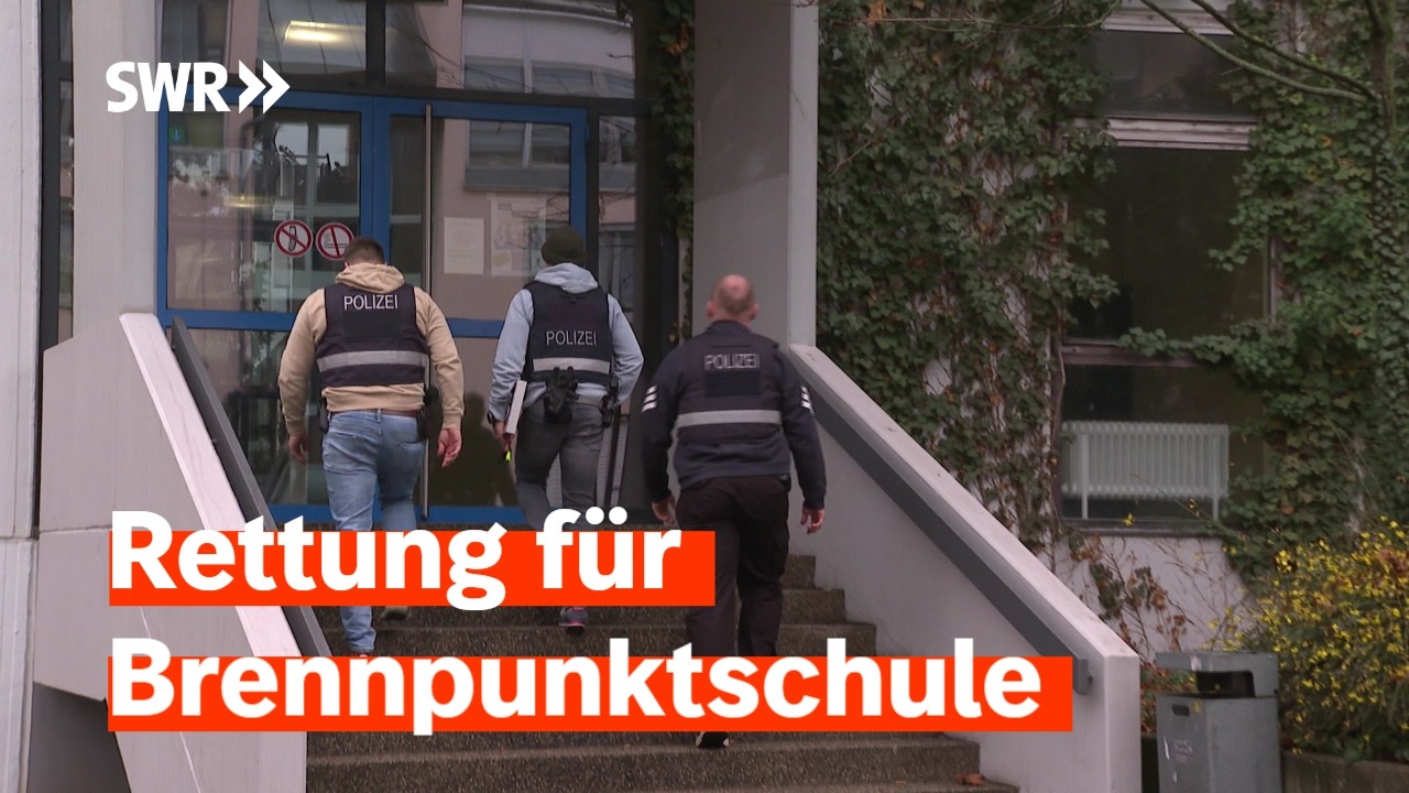 Von der Problemschule zur Vorzeigeschule | Zur Sache! Rheinland-Pfalz