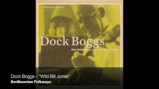 Dock Boggs - 