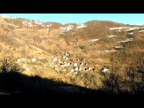 Selo Kozice pod Vranicom u Gornjem Vakufu-Uskoplju