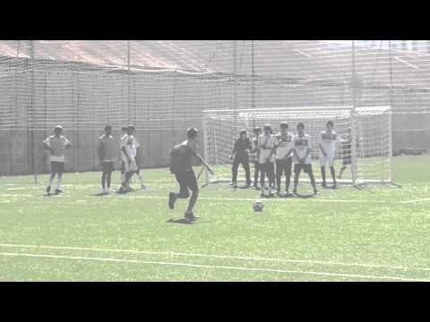 Pelle III vs Lenguitas V - 3ra fecha Clausura C 2012