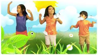 Butterfly - Kids Yoga with Bari Koral Family Rock Band