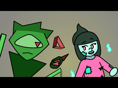 Deltah and Guira invent talking