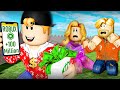 He Stole His Family S Money For Robux A Roblox Movie