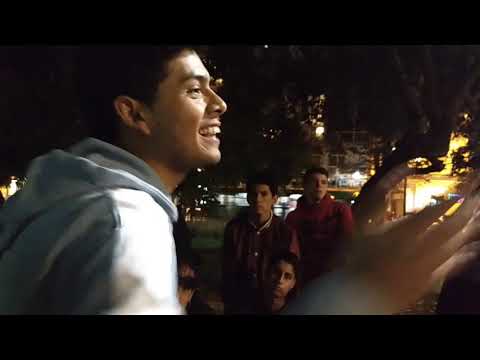 ELEMECE vs MSR - Semifinales - Dioses del Olimpo - Fecha Individual Vol. 2