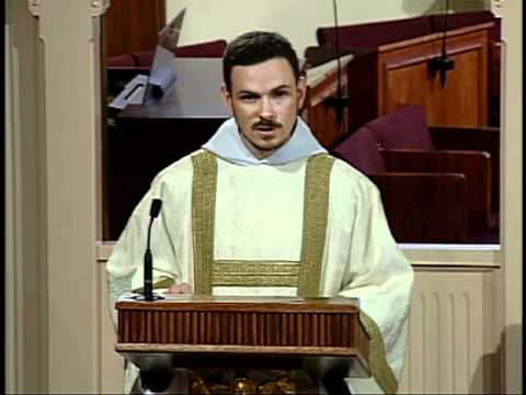 Homily 07-04-2011 - D. Patrick Mary, MFVA - Independence Day (USA)