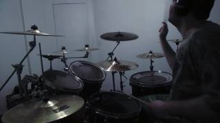 Too Close To Touch-Translate-Drum Cover