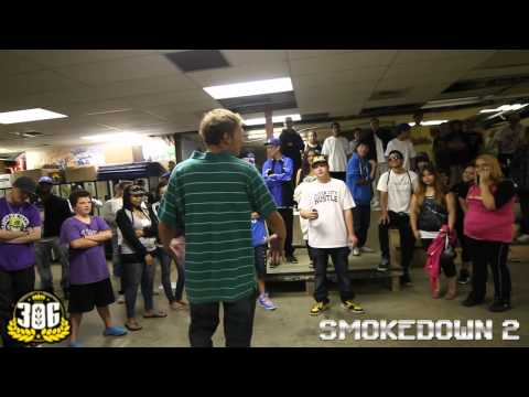 Paul The Emcee vs Corleone