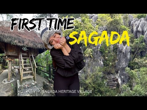 First Time in Sagada | From Manila, Baguio Delays & an Epic Journey North