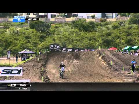 Tixier crowned 2014 MX2 World Champion