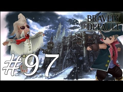 Bravely Default Gameplay Walkthrough Part 97 - Chapter 5 Six Keystones [English][N3DS]