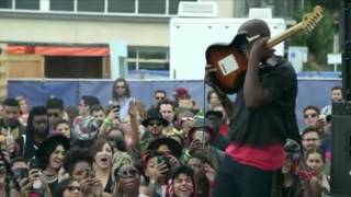 Wyclef Young Hollywood