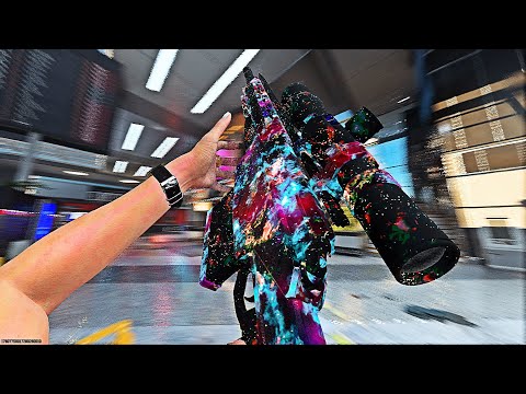 The FASTEST MW3 Sniping, but it's SMOOTH