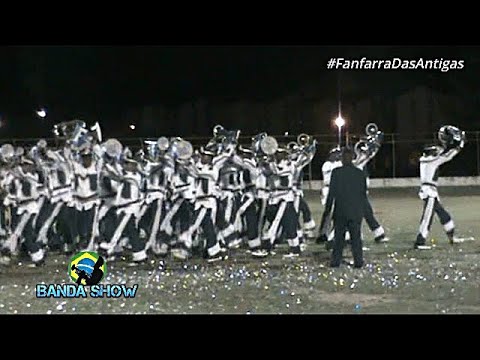 Fanfarra FAMSAM na Final do Campeonato de Bandas e Fanfarras AFAB-BA 2009