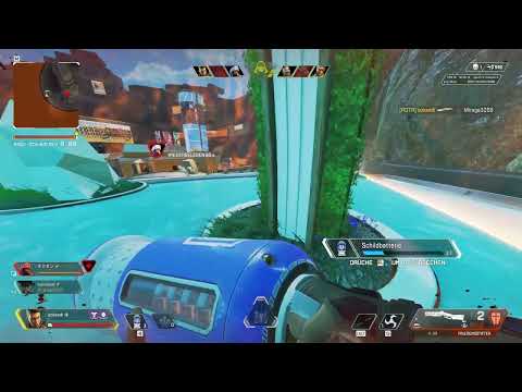 1v3 Clutch mit Musik alla