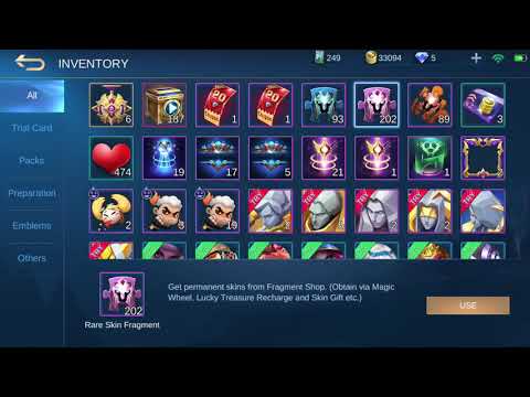 Leomord - Frostborn Paladin