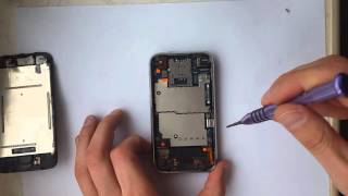 Apple iPhone 3GS Disassembly