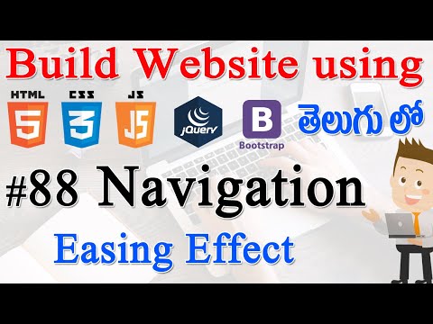 1 How to Build Website using Html CSS JS jQuery Bootstrap Usage of Developer Tools
