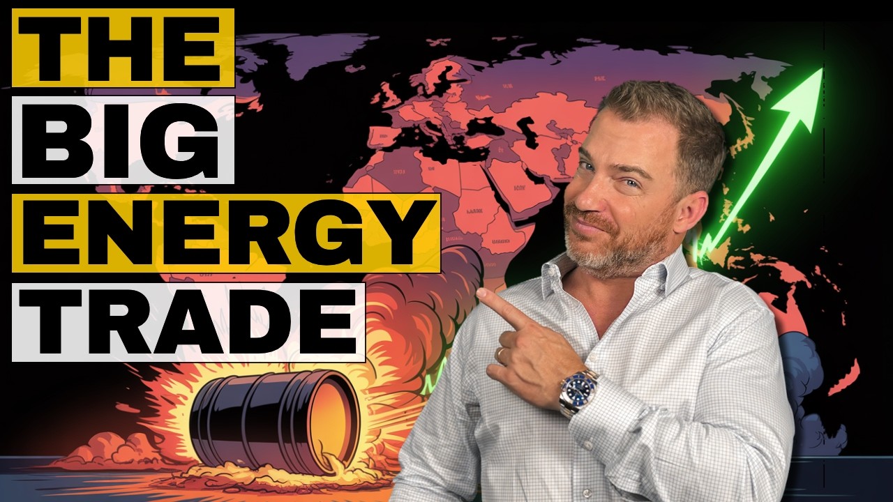 Watch: Oil to $200? The Big Energy Trade Setup for 2025