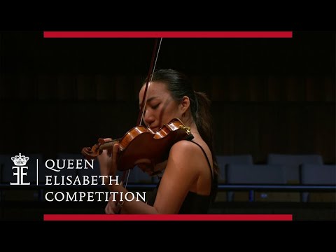 Elli Choi | Queen Elisabeth Competition 2024 - First round