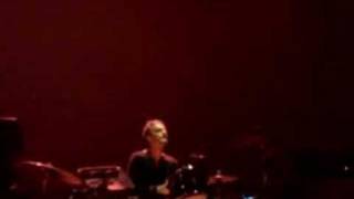 Blonde Redhead - Misery is a butterfly@Rimini