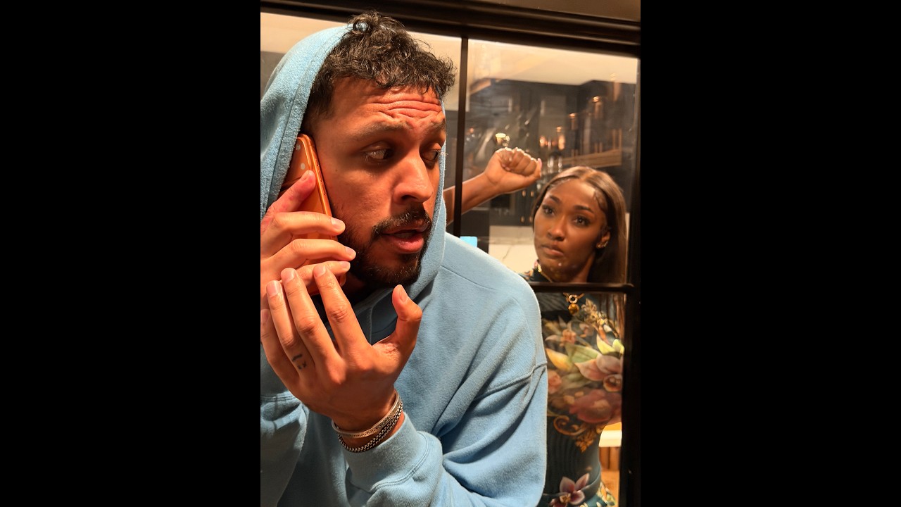 When Shardae stops Rone from telling D about Erica being pregnant!