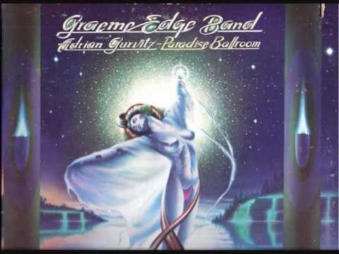 graeme edge - human