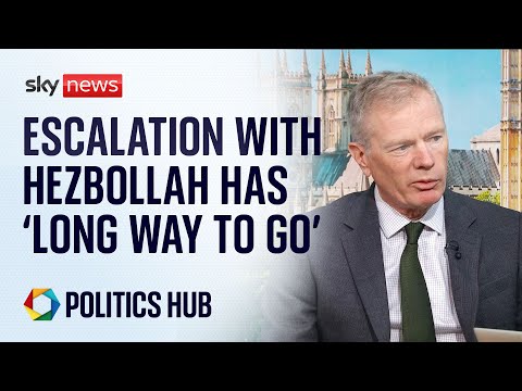 Escalation between Israel and Hezbollah has 'long way to go' | Israel-Hezbollah conflict