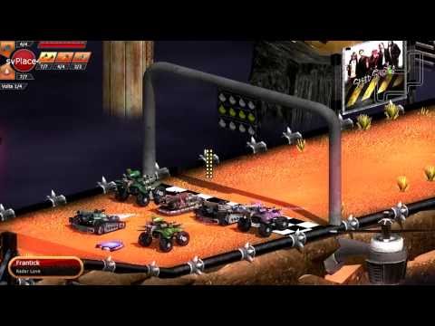 rock n roll racing pc