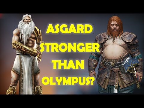 Why Kratos Says Greek Gods Are Stronger Than Norse Gods in God of War