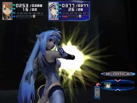 Let's Play "Xenosaga I" Part 10 - KOS-MOS's Logic