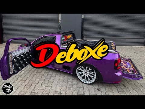 ELETRO FUNK - DEBOXE ATUALIZADO 2025 (KING)