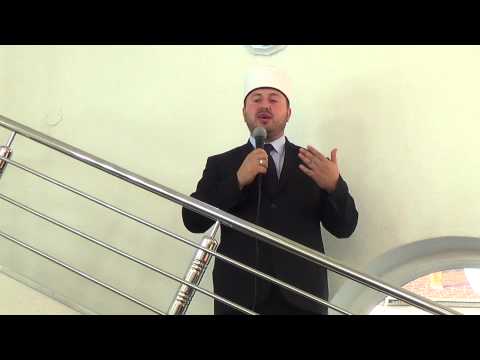 Hutbeja e fiter Bajramit - Mallzim Zendeli