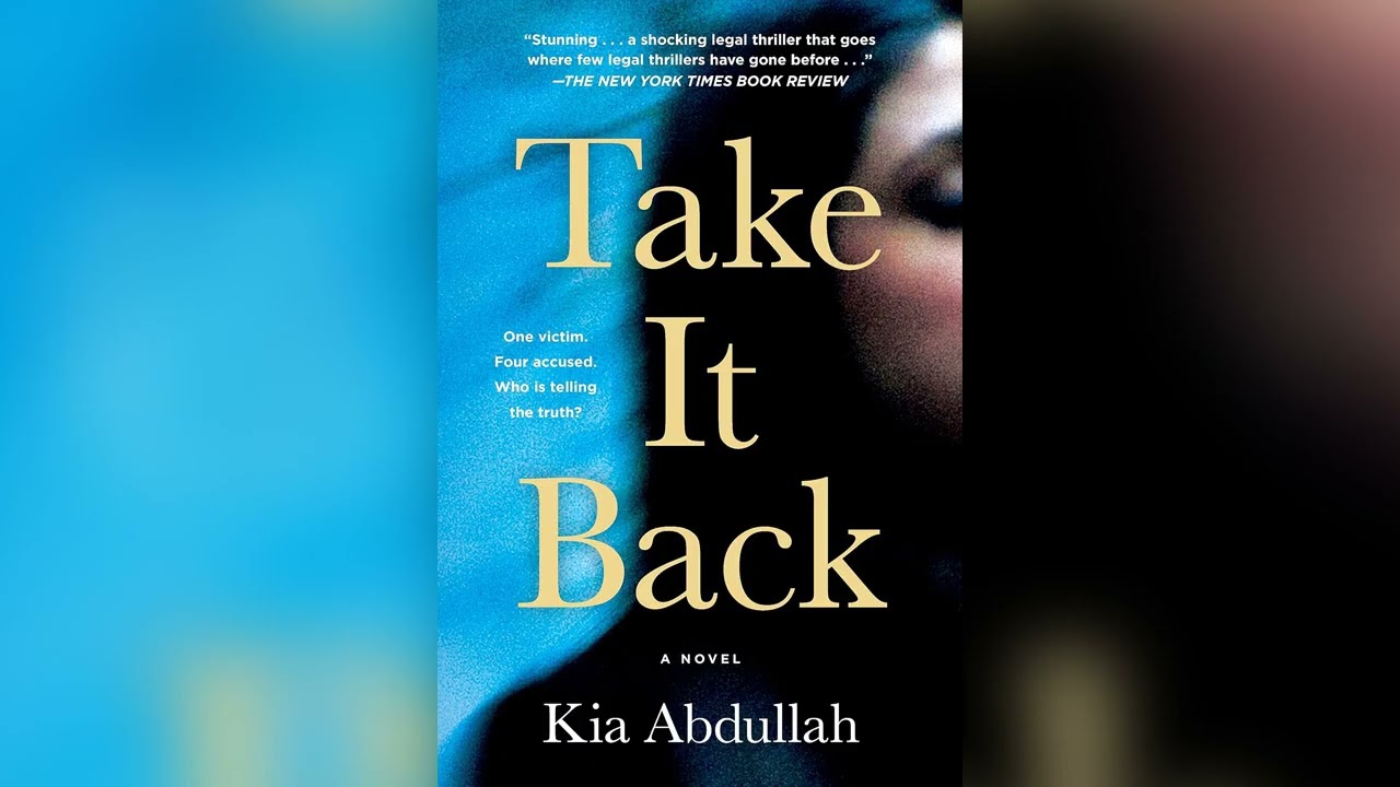 Take It Back by Kia Abdullah🎧 Mystery, Thriller & Suspense AudioBook
