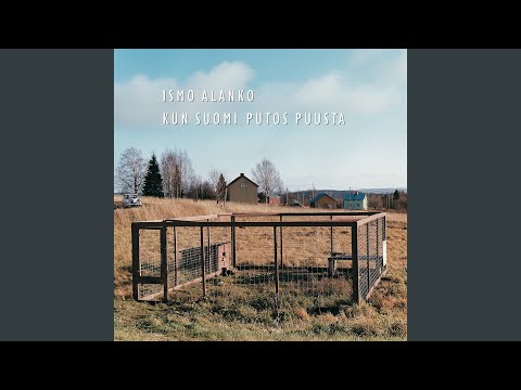 Alumiinikuu - Ismo Alanko