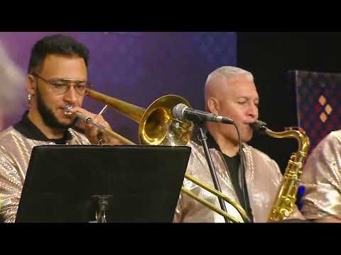 Esposa Mía en vivo - El Combo de las Estrellas en la Viejoteca de Telemedellin